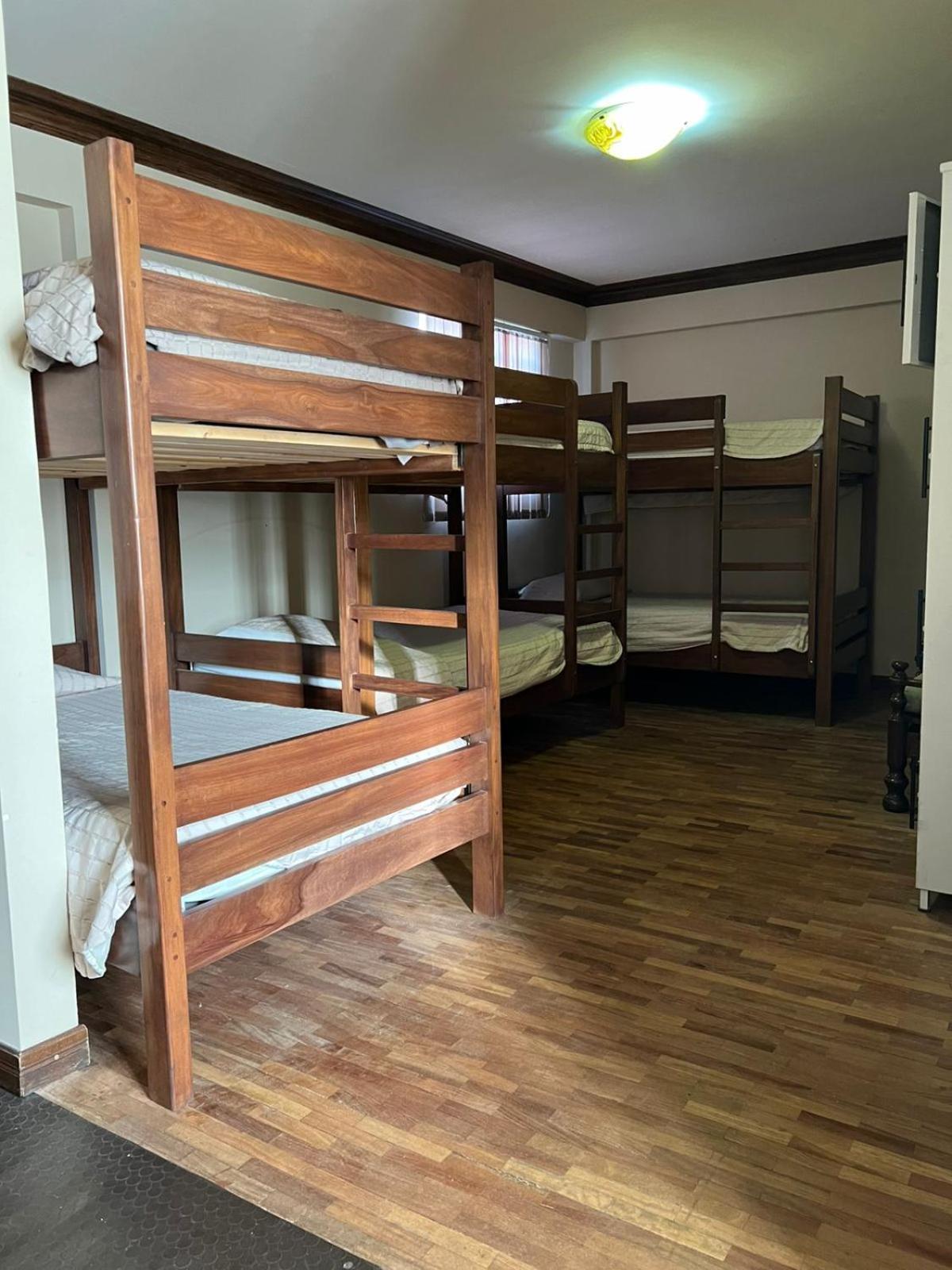 La Culta Centro Cultural Y Hostal 苏克雷 外观 照片