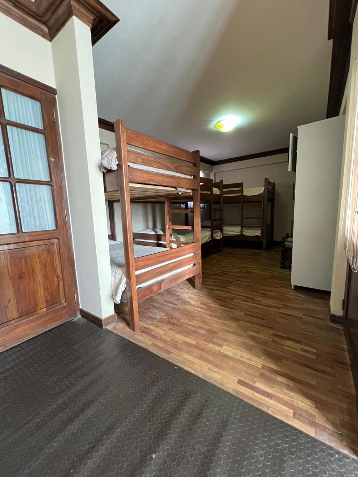 La Culta Centro Cultural Y Hostal 苏克雷 外观 照片