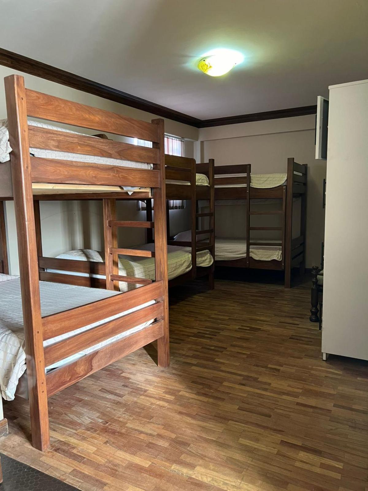 La Culta Centro Cultural Y Hostal 苏克雷 外观 照片